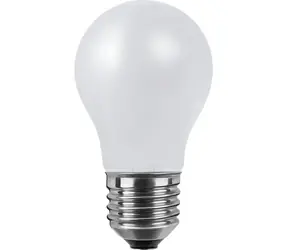 SEGULA mattiert / LED-Lampe / E27 / 330 lm / 2700 K / dimmbar