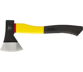 Topex 05A203 Universalaxt / Kunststoff / Länge 44,5 cm / 1 kg