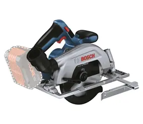 BOSCH GKS 18V-57-2 Professional / Akku-Kreissäge / 18 V / Sägeblatt 165 mm / Schnitttiefe 57 mm