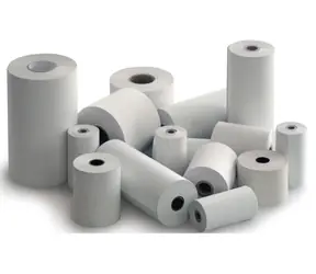 X-POS Thermopapier 57 x 27,5 m / Thermopapier / Kern 17 mm / Rolle bis 50 mm / für CHD, Euro 150TE / 10 Stück