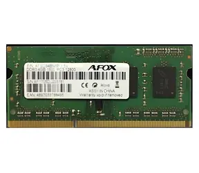 AFOX 16 GB DDR4 2666 MHz / RAM-Speicher / SO-DIMM / 1,2 V / Für Laptops
