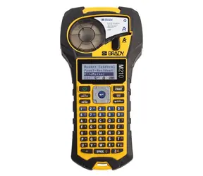 BRADY M210 / Tragbarer Etikettendrucker