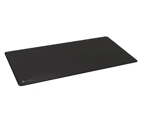 Natec Obsidian Black / Maus- und Tastaturpad / 800 x 400 mm