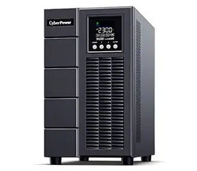 CyberPower OLS3000EA-DE / USV / Online-Doppelwandler / 3000 VA / 2700 W / Tower / 8 Steckdosen