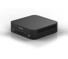 Asus PN54-S70011HN schwarz / Mini-PC / AMD RYZEN AI 7 350 / 32 GB DDR5 / 1 TB SSD / Windows 11