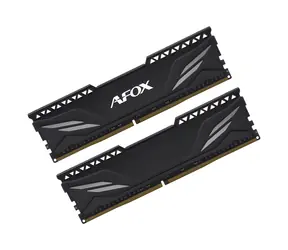 AFOX Gaming 32 GB (2x16 GB) 3200 MHz Schwarz / DIMM / DDR4 / CL16 / 1,35 V / XMP2
