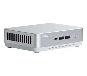 Asus NUC 14 Pro+ RNUC14RVSU7089A2I silber / Mini-PC / Intel Core Ultra 7 155H / 32 GB / 1 TB SSD / Windows 11