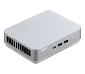 Asus NUC 14 Pro+ RNUC14RVSU9089A2I weiß / Mini-PC / Intel Core Ultra 9 185H / 32 GB / 1 TB SSD / Windows 11