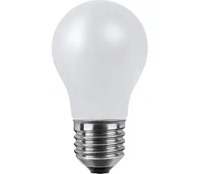 SEGULA LED-Lampe Ambient matt E27 6,2 W (39 W) / Lampe / 460 lm / 2000-2700 K / dimmbar