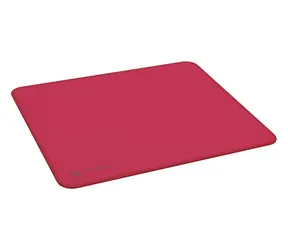 Natec Viva Magenta / Mauspad / Textil / Wasserfest / 300 × 250 mm