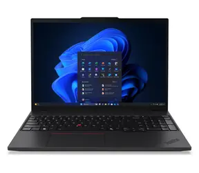 Lenovo ThinkPad T16 G4 schwarz / Notebook / 16" WUXGA / Intel Core Ultra 5 225U 1,5 GHz / 16 GB / 512 GB SSD / Windows 11