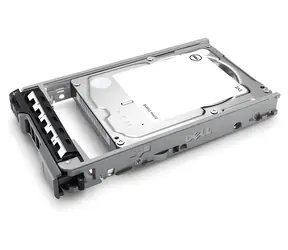 DELL HDD 600 GB SAS 12 Gbit/s / Festplatte / 2,5" / 10.000 U/min