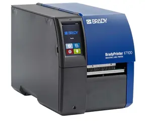 BradyPrinter i7100 / Etikettendrucker / 600 dpi