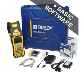 BRADY M610 / Tragbarer Etikettendrucker