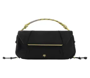 Pgytech OneGo Pocket Sling schwarz / Schultertasche / Magnetverschluss / TagPort / wasserdichter YKK-Reißverschluss