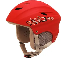 CALTER PRO rot / Skihelm / Größe XS (48-52 cm)