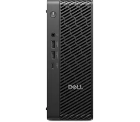 DELL Pro Max Micro FCM2250 schwarz / Workstation / Intel Core Ultra 7 265 / 16 GB / 1 TB SSD / Nvidia A1000 / Windows 11 Pro