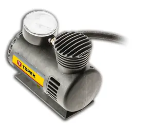 Topex 97X501 / Autokompressor / 12 V