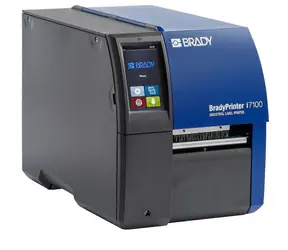 BRADY i7100 / Etikettendrucker / 300 dpi