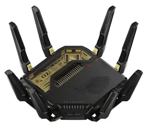 Asus ROG Rapture GT-BE98 Edition 20 / Gaming-Router / Wi-Fi 7 / 2x 10G- Port / 6x LAN / AiMesh