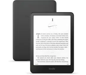 Amazon Kindle Paperwhite (2024) mit Werbung, schwarz