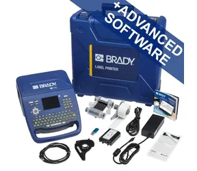 BRADY M710 Tragbarer QWERTY EU / Etikettendrucker / Tragbar / QWERTY-Tastatur