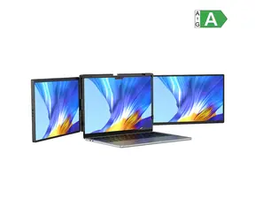 14" Uperfect Z14-3S M140G12 / Tragbarer Monitor / IPS / 2240 x 1400 / 60 Hz / 2x USB-C + 2x Mini-HDMI