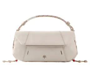 Pgytech OneGo Pocket Sling weiß / Schultertasche / Magnetverschluss / TagPort / wasserdichter YKK-Reißverschluss