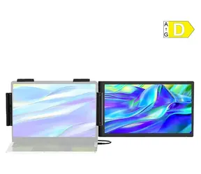 14" Zeuslap Z14P / Tragbarer Monitor / IPS / FHD 1920 x 1080 / USB-C / Mini-HDMI
