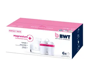 BWT Filter Mg2+ / Filtereinsatz / Ersatz / 6 Stück.