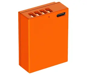 Rollei NP-W126 / Ersatzakku / für Fujifilm / USB-C-Ladeanschluss