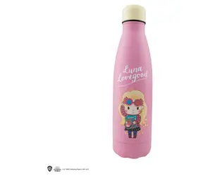 Cinereplicas Edelstahlflasche Harry Potter Lenka / Flasche / Edelstahl / 500 ml