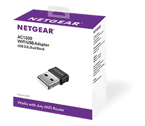 Netgear A6150 / Netzwerkadapter / USB 2.0 / Wi-Fi 5