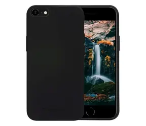 dbramante1928 Greenland Nachtschwarz / Rückseite / Kunststoff / für Samsung Galaxy A25