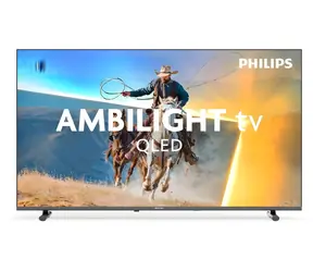 32" Philips 32PQS6901/12 Schwarz / Fernseher / QLED / Full HD / 3x HDMI / WLAN / Titan OS