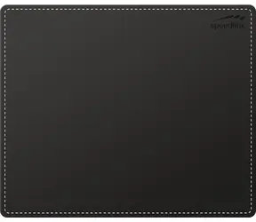 Speed Link NOTARY schwarz / Mauspad / Kunstleder