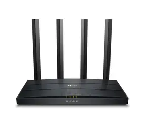 TP-LINK Archer AX18 / Router / Wi-Fi 6 AX1500 / Dualband / 300+1201 Mbit/s / 4X Gigabit-LAN