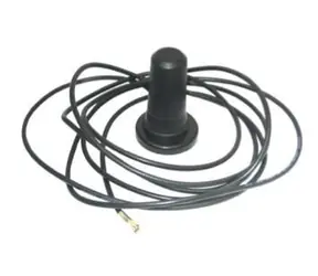 ZEBRA -Antenne 2,4 GHz, 5 dBi / Rundstrahlantenne / 802.11 b/g / RPSMA-Anschluss / Magnethalterung / 2,9 m