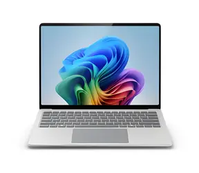 Microsoft Surface Laptop 7 Platinum (ZGZ-00005) / Notebook / Copilot+ PC / Snapdragon X / 16 GB / 512 GB SSD / Windows 11 Pro