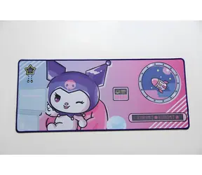 BLUESKY Sanrio Kuromi / Gaming-Mauspad / 700 x 300 mm