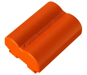 Rollei NP-W235 / Ersatzakku / für Fujifilm / USB-C-Ladeanschluss