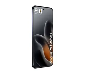Motorola Edge 70 Fusion 12 GB/256 GB Pantone Silhouette Black / Smartphone / 6,78" AMOLED 144 Hz / Snapdragon 7s Gen 3