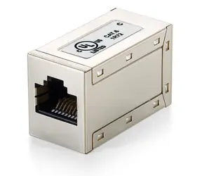 RJ45- Equip , Cat6-geschirmt / Stecker / 8P8C / 1 Gbit/s / 250 MHz