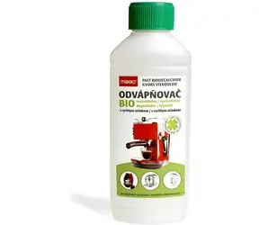 Maxxo Bioenkalker 250 ml / Entkalker / Für Kaffeemaschinen, Espressomaschinen und Wasserkocher / Geruchs- und geschmacksneutral
