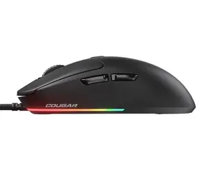 COUGAR Minos NEO schwarz / Gaming-Maus / kabelgebunden / optisch / 6000 DPI / 6 Tasten / USB-A