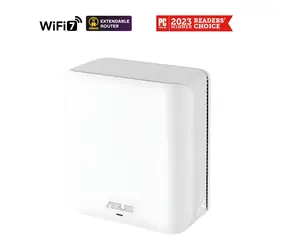 Asus ZenWiFi BD4 weiß 1 Stück / Mesh-Router / Wi-Fi 7 / AiMesh / 2x WAN/LAN