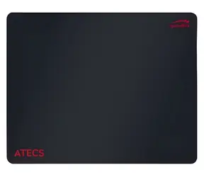 Speed Link ATECS Soft schwarzes Gaming-Mauspad / Größe M