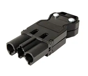 BACHMANN GST18 Stecker / Netzstecker / für Kabel / 230 V / 16 A
