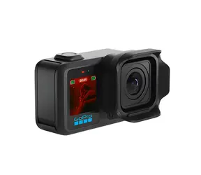 GoPro Mission 1 Pro schwarz / Outdoor-Kamera / 8K / OLED-Display / WLAN / GPS / Bluetooth