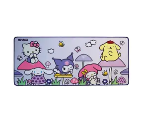 Bluesky Hello Kitty und Freunde Jumbo-Pilz / Spielmatte / weiches Material / für Kinder